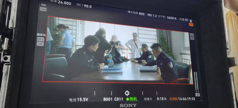 海南广告片拍摄公司服务世界500强的标准化体系